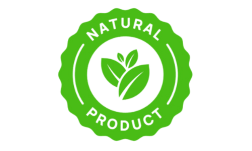 00% natural ingredients and non-GMO botanical formula for safe daily consumption.